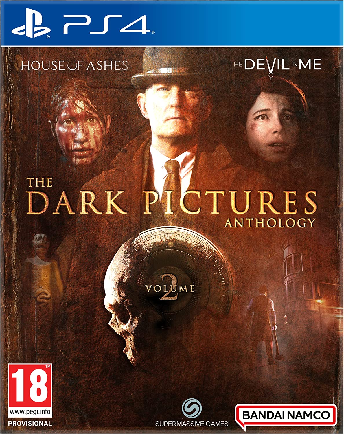 The Dark Pictures Anthology: Volume 2 - Playstation 4 - Image 1